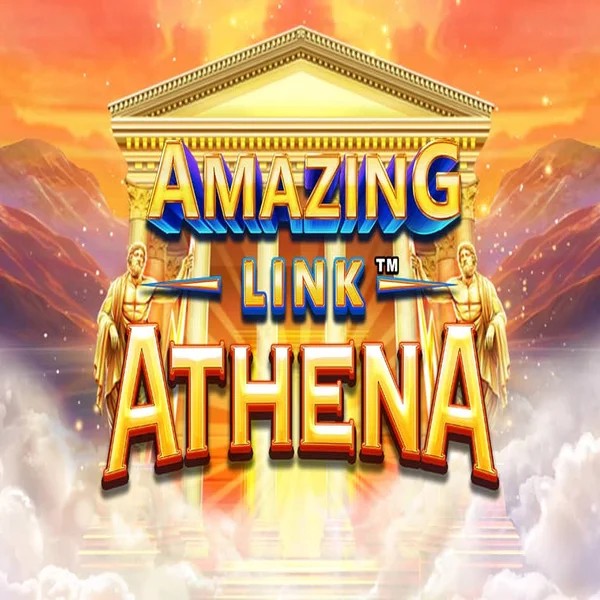 Amazing Link Athena slot icon by SpinPlay Games, available at Slimking Casino