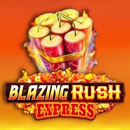 Blazing Rush Express – slot by AreaVegas, featured at casinoslimking.net
