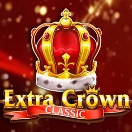 Slots logo of Extra Crown Classic from Amusnet Interactive at Slimking Casino