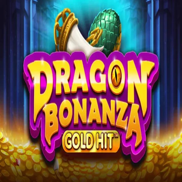Gold Hit: Dragon Bonanza game by Ash Gaming – logo hosted on Slimking Casino