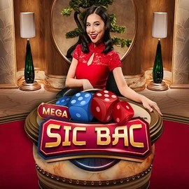 Try Mega Sic Bac slot by Pragmatic Play on casinoslimking.net – logo image