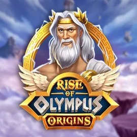 Rise of Olympus Origins game by Play'n GO – logo hosted on Slimking Casino