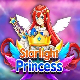 Play the Starlight Princess slot by Pragmatic Play on Slimking Casino